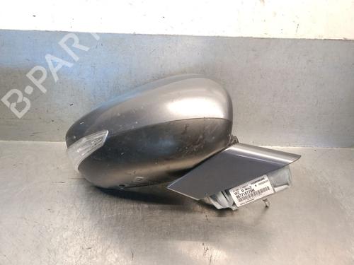 Right mirror PEUGEOT 508 I (8D_) 2.0 HDi | BP27649102C27
