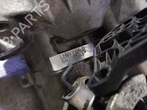 Gearbox SEAT LEON (1P1) 1.6 TDI | BP29425681M3 