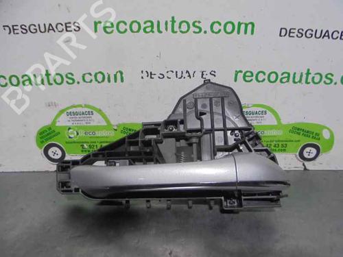 Used Front right exterior door handle MERCEDES-BENZ A-CLASS (W169) A 180 CDI (169.007, 169.307) (109 hp) 4871150