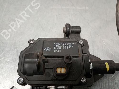 Sentrallåsmotor tankluke SMART FORFOUR Hatchback (453) electric drive (453.091) | BP29474033E18 