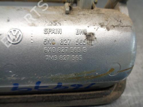 Tailgate handle SEAT ALHAMBRA (7V8, 7V9)  | BP11951831C132 