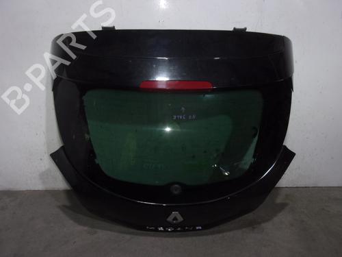 Used Tailgate RENAULT MEGANE III Coupe (DZ0/1_) 1.2 TCe (DZ2B, DZ11) (116 hp) 17497596