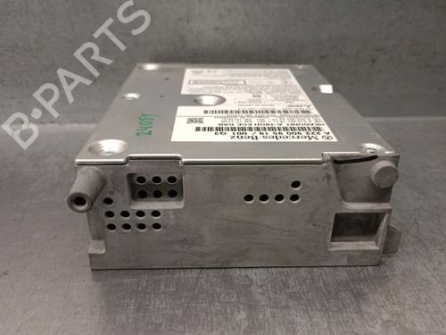 Radio MERCEDES-BENZ S-CLASS (W222, V222, X222) S 560 e (222.173) | BP30885883E6