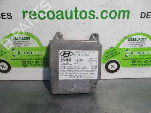 Used ECU airbags ECU airbags 2701100 2701100