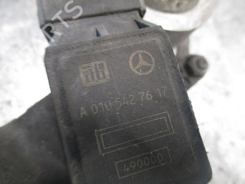 Right front suspension arm MERCEDES-BENZ S-CLASS (W220) S 320 CDI (220.026, 220.126) | BP8401998M13 