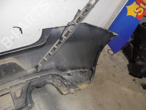 Rear bumper VW POLO V (6R1, 6C1) 1.4 GTI | BP8358098C8 