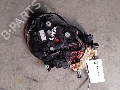 Used Rear right lock VW CADDY III Box Body/MPV (2KA, 2KH, 2CA, 2CH) 1.9 TDI 4motion (105 hp) 25235679