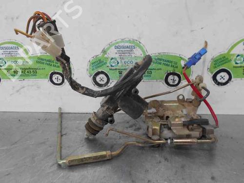 Front right lock TATA SAFARI (42_FD) 2.0 D 4x4 | BP12186435C97 