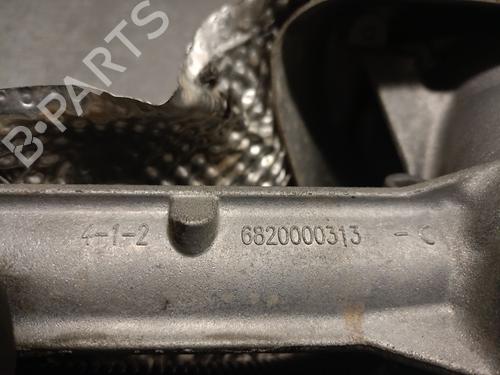 Steering rack DS DS 7 Crossback (J4_, JR_, JC_) E-TENSE 225 (J4DGZU) | BP31907329M22 