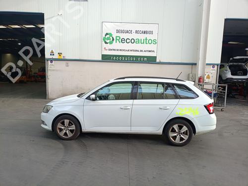 Brugte SKODA FABIA III Estate (NJ5)  1.2 TSI  4559703