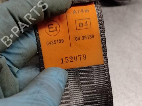 Rear left seatbelt OPEL ANTARA A (L07) 2.0 CDTI | BP17653498I29 