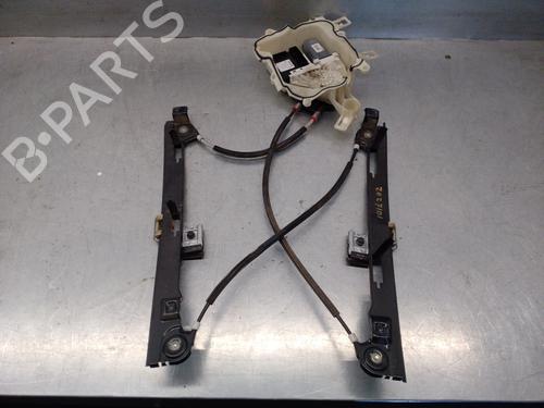 Rudehejsemekanisme ventre foran SEAT TOLEDO III (5P2) 2.0 TDI 16V (140 hp) 17756849