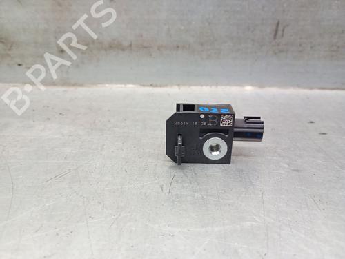 Used Electronic module Electronic module OPEL ASTRA K Sports Tourer (B16) 1.2 Turbo (35) (145 hp) 25235687 25235687