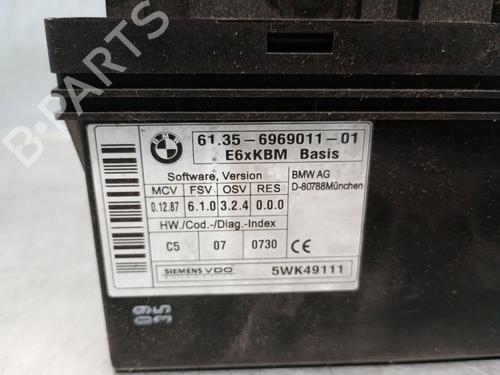 Electronic module BMW 5 (E60) 535 d | BP28036587M83 