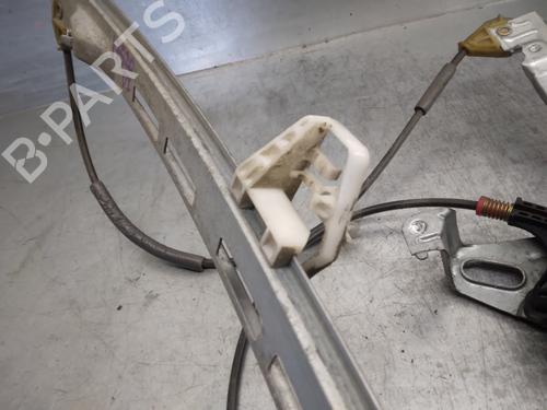 Front left window mechanism PEUGEOT 206 Hatchback (2A/C) 1.4 HDi eco 70 | BP12172597C22 