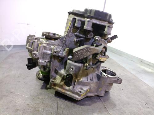Gearbox VW GOLF IV (1J1) 1.9 TDI | BP30760276M3