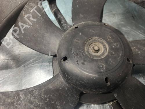Radiator fan NISSAN X-TRAIL I (T30) 2.2 Di 4x4 | BP8294738M35 