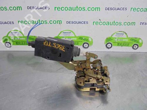 Rear left lock MITSUBISHI CARISMA (DA_)  | BP2109881C100 