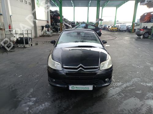 Left headlight CITROËN C4 I (LC_) 1.6 HDi | BP31805250C28