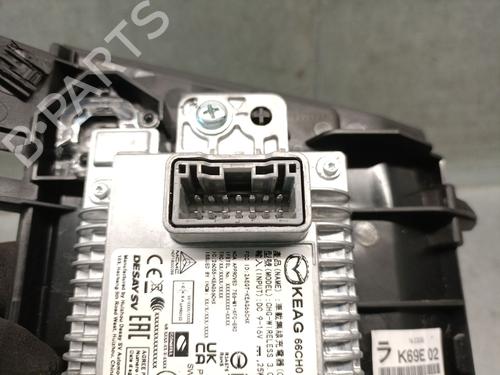 Electronic module MAZDA CX-5 (KF) 2.0 SKYACTIV-G AWD | BP33691398M83  - Image 5
