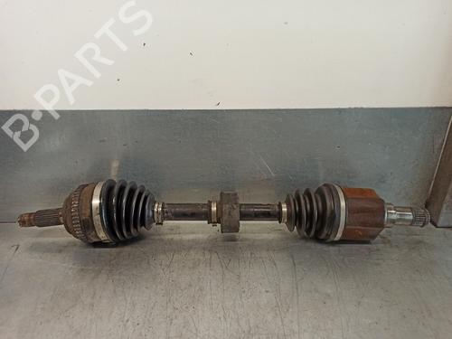 Used Left front driveshaft HONDA CIVIC VII Hatchback (EU, EP, EV) 1.7 CTDi (EP4, EU9) (100 hp) 12596244