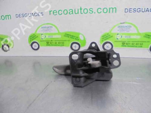 Front left interior door handle MERCEDES-BENZ SPRINTER 3-t Van (B906) 209 CDI (906.611, 906.613) | BP4368031I13 
