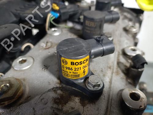 Engine FIAT IDEA (350_) 1.4 16V | BP33038554M1  - Image 6