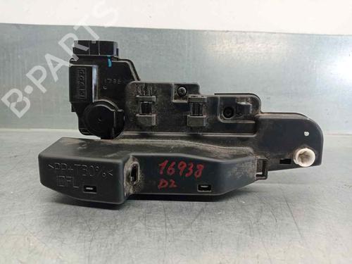 Used Front left lock KIA CARENS III MPV (UN) 2.0 CRDi 140 (140 hp) 11429740
