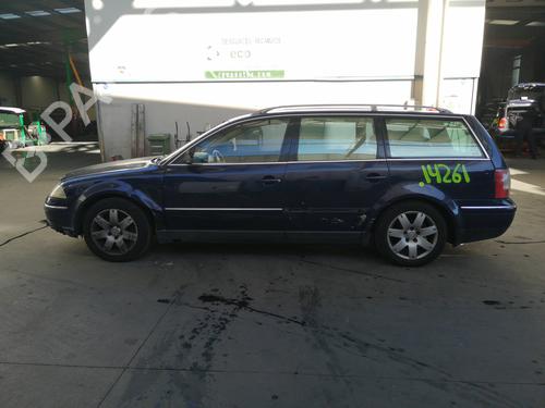 Left sun visor VW PASSAT B5.5 Variant (3B6) 1.9 TDI | BP8679823I1 - Image 6