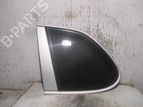 Used Rear left quarter glass PORSCHE CAYENNE (9PA) S 4.5 (340 hp) 20259748