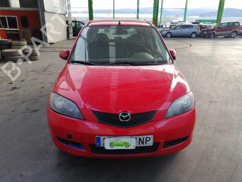 Sikkerhedssele-spænde MAZDA 2 (DY) 1.4 CD | BP20253576I32 - Image 10
