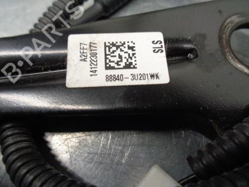 Seat buckle KIA SPORTAGE III (SL) 1.6 GDI | BP20261614I32