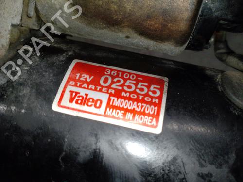 Starter HYUNDAI GETZ (TB) 1.1 | BP31117686M8 