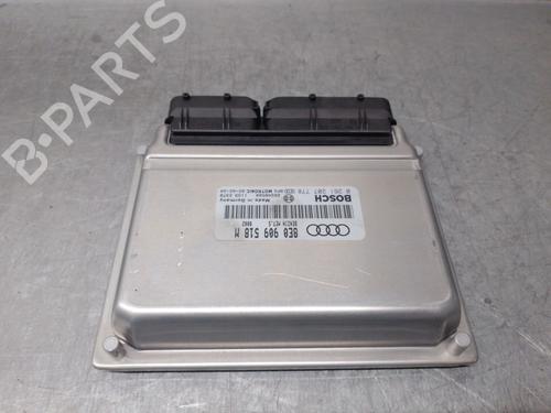 Engine control unit (ECU) AUDI A4 B6 (8E2) 1.8 T | BP38622333M57 - Image 3