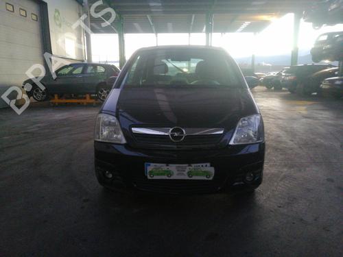 Warning switch OPEL MERIVA A MPV (X03) 1.7 CDTI (E75) | BP8927070I22 