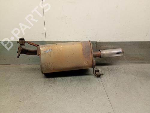 Used Exhaust system NISSAN JUKE (F15) 1.6 (117 hp) 27834219