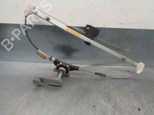 Used Rear left window mechanism MAZDA 2 (DY) 1.4 CD (68 hp) 7535942