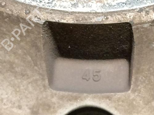 Rim LEXUS GS (_S19_) 450h (GRS191_, GWS191_) | BP24548695C45 