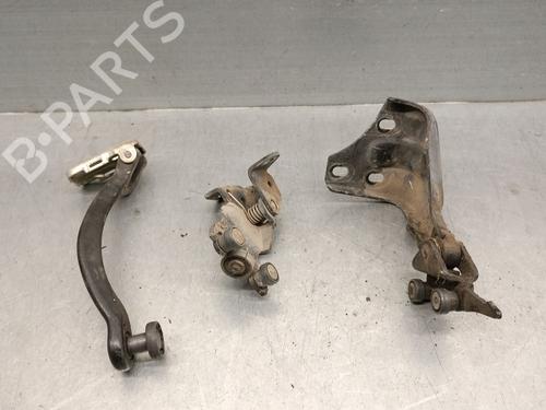 Hinge/Door check strap CITROËN JUMPY I (U6U_) 2.0 HDi 95 | BP29247619C146 