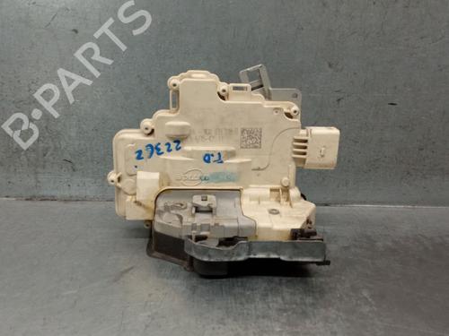 Used Rear right lock AUDI A3 Sportback (8VA, 8VF) 2.0 TDI (150 hp) 25239853