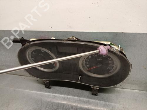 Instrument cluster RENAULT CLIO II (BB_, CB_) 1.5 dCi (BB3N, CB3N) | BP20480813C47 