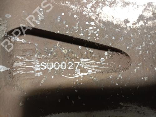 Fælk SUZUKI SX4 (EY, GY) 1.6 VVT (RW416, YA21S) | BP33705547C45 - Image 4