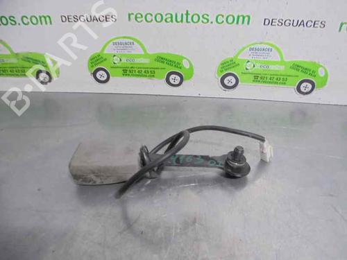 Used Seat buckle NISSAN X-TRAIL I (T30) 2.2 dCi (136 hp) 20251687