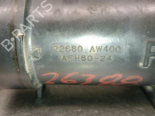 Mass air flow sensor NISSAN ALMERA II Hatchback (N16) 1.5 | BP38620197M95  - Image 6