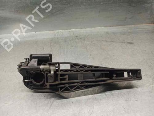 Rear left exterior door handle CITROËN C3 I (FC_, FN_) 1.4 HDi | BP6590674C130 