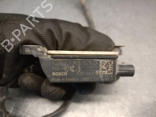 Electronic sensor VW AMAROK (T1A, T1B) 3.0 TDI 4motion | BP34519058M84  - Image 6