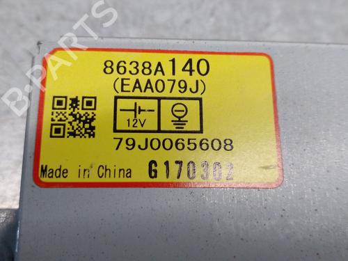 Electronic module MITSUBISHI OUTLANDER III (GG_W, GF_W, ZJ, ZL, ZK) Plug-in Hybrid (GG2W) | BP29078357M83 