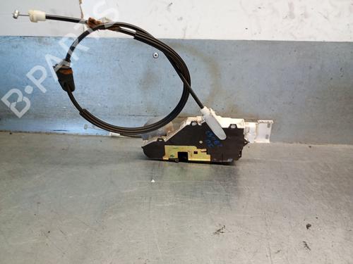 Front left lock CITROËN C4 Coupe (LA_) 1.6 HDi | BP27311614C98 