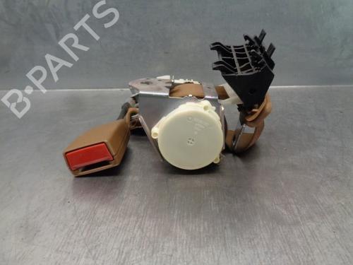 Rear center seatbelt MERCEDES-BENZ S-CLASS (W221, V221) S 320 CDI (221.022, 221.122) | BP10637733I27 