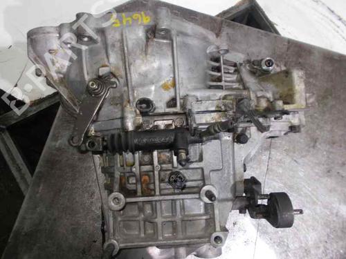 Gearbox HYUNDAI SONATA IV (EF) 2.0 16V | BP4669849M3 